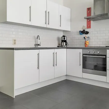 Awesome In With Kitchen Apartment *