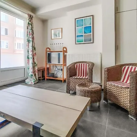Apartment Awesome In With Kitchen Ostend